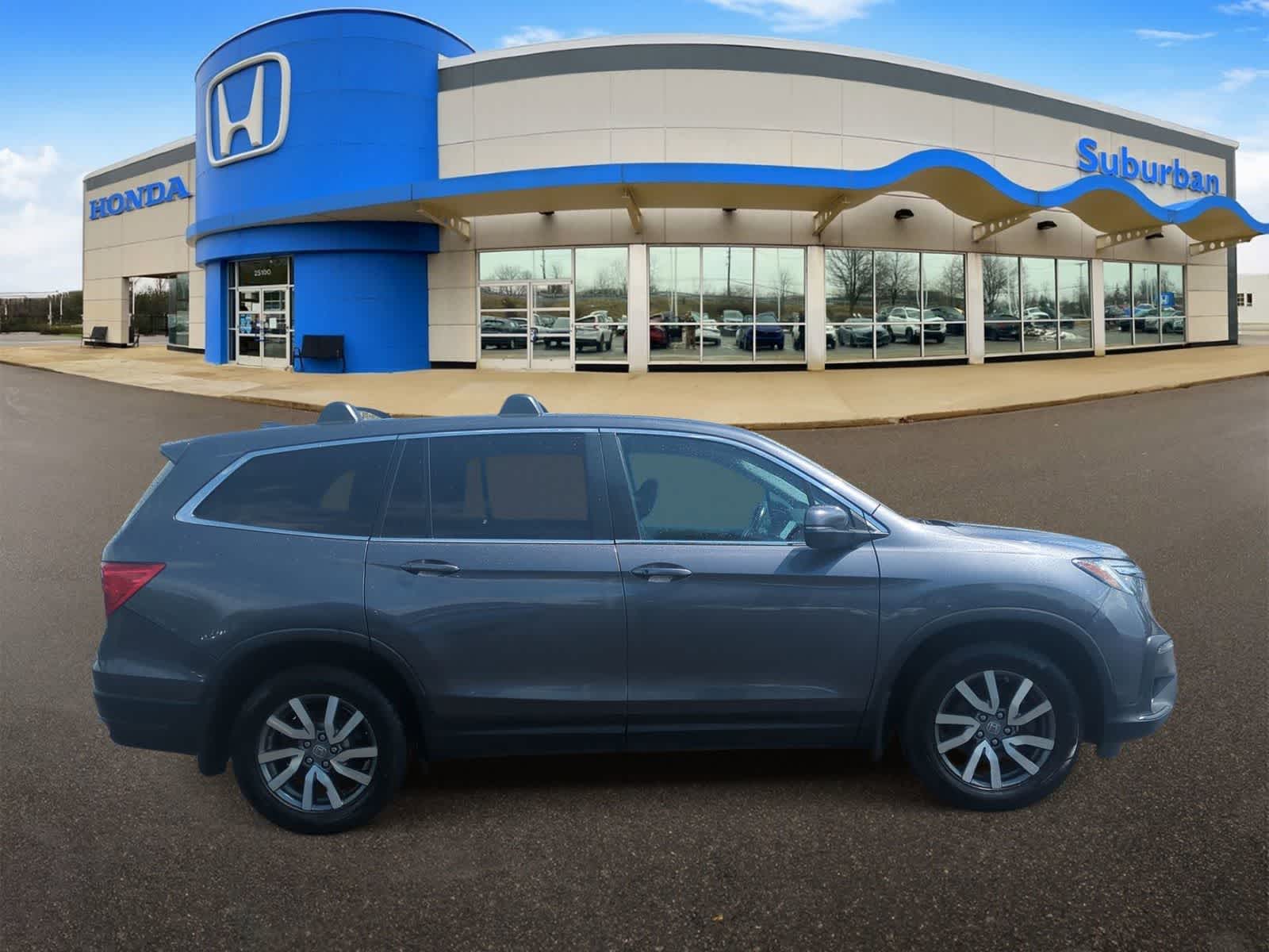 Thumbnail: 2022 Honda Pilot - 9