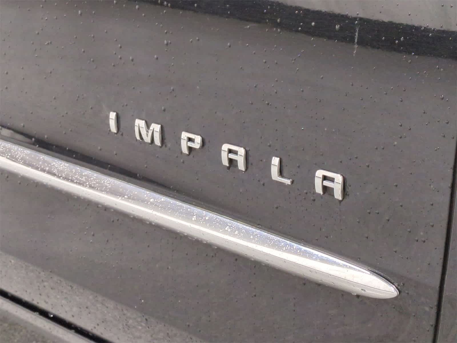 Thumbnail: 2018 Chevrolet Impala - 13