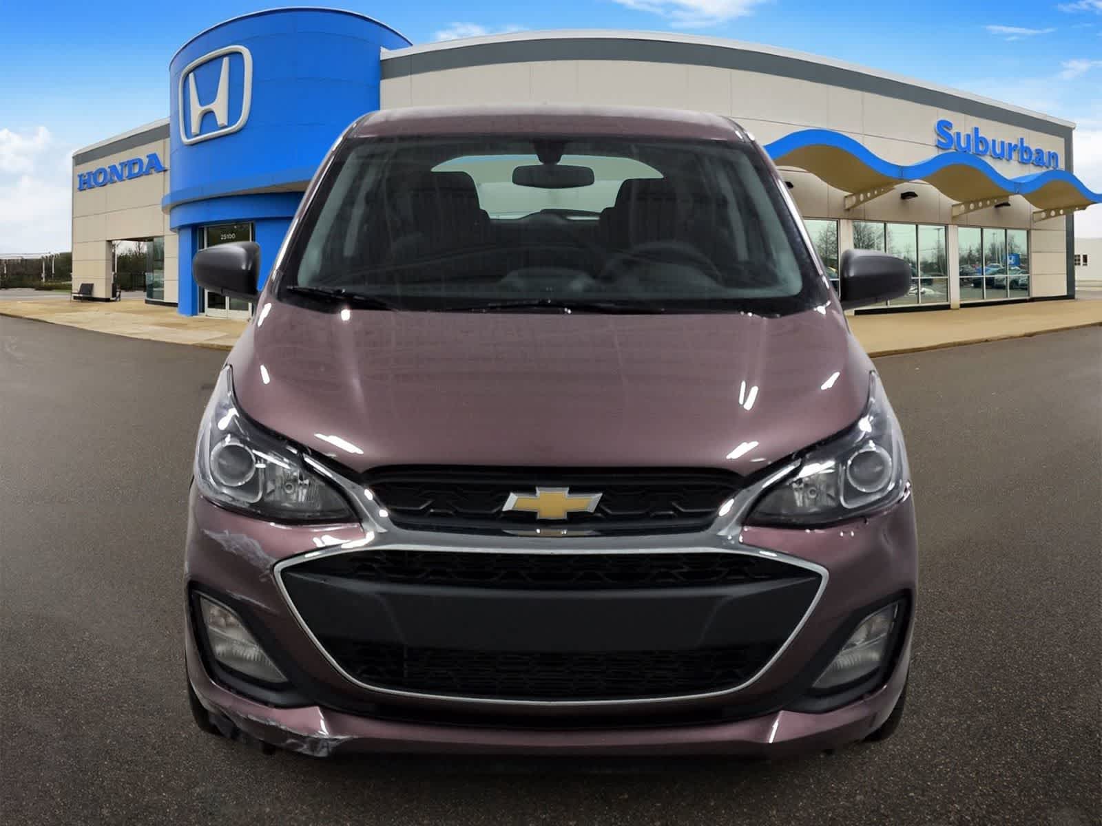 Thumbnail: 2021 Chevrolet Spark - 3