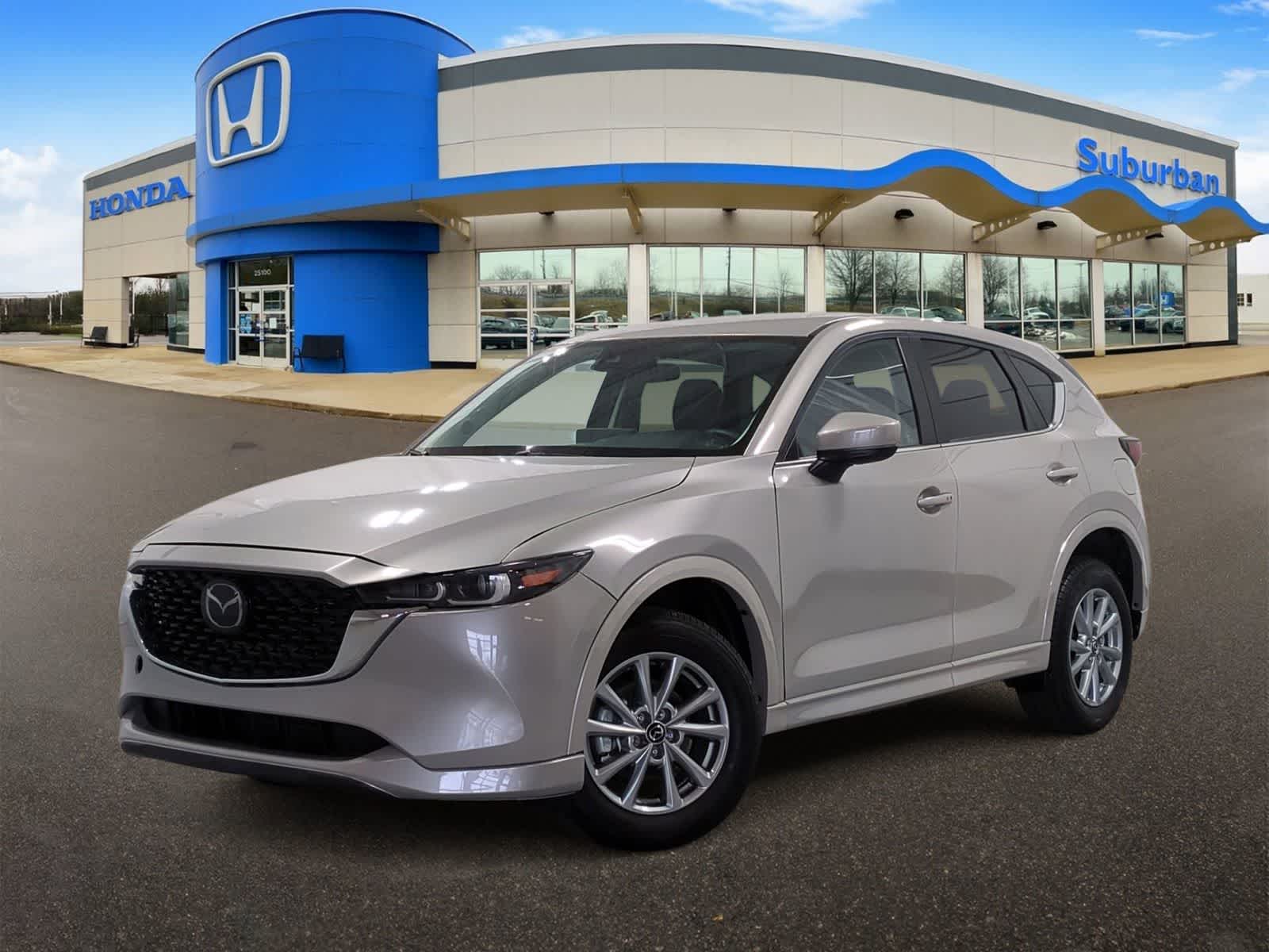 Thumbnail: 2024 Mazda CX-5 - 1