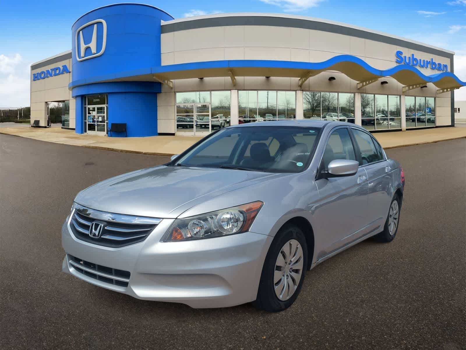 Thumbnail: 2011 Honda Accord - 4