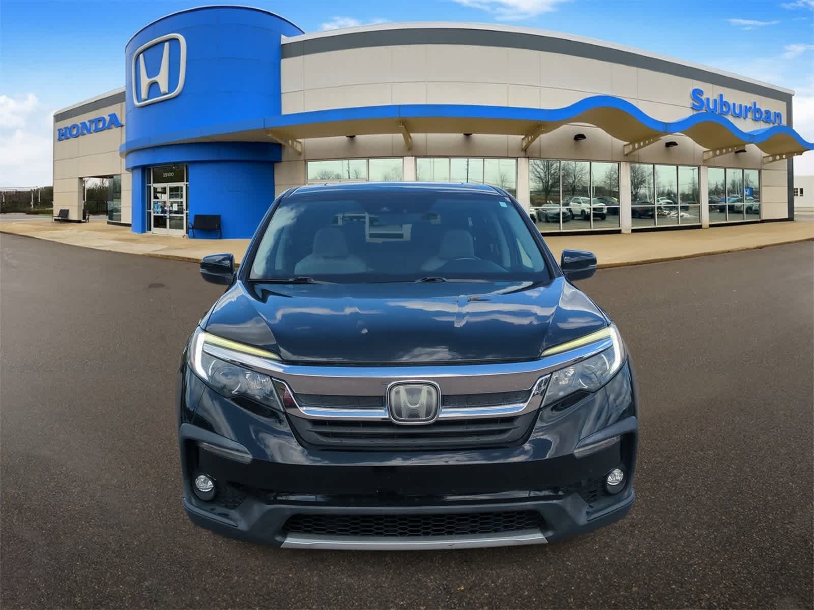 2019 Honda Pilot EX-L photo 3