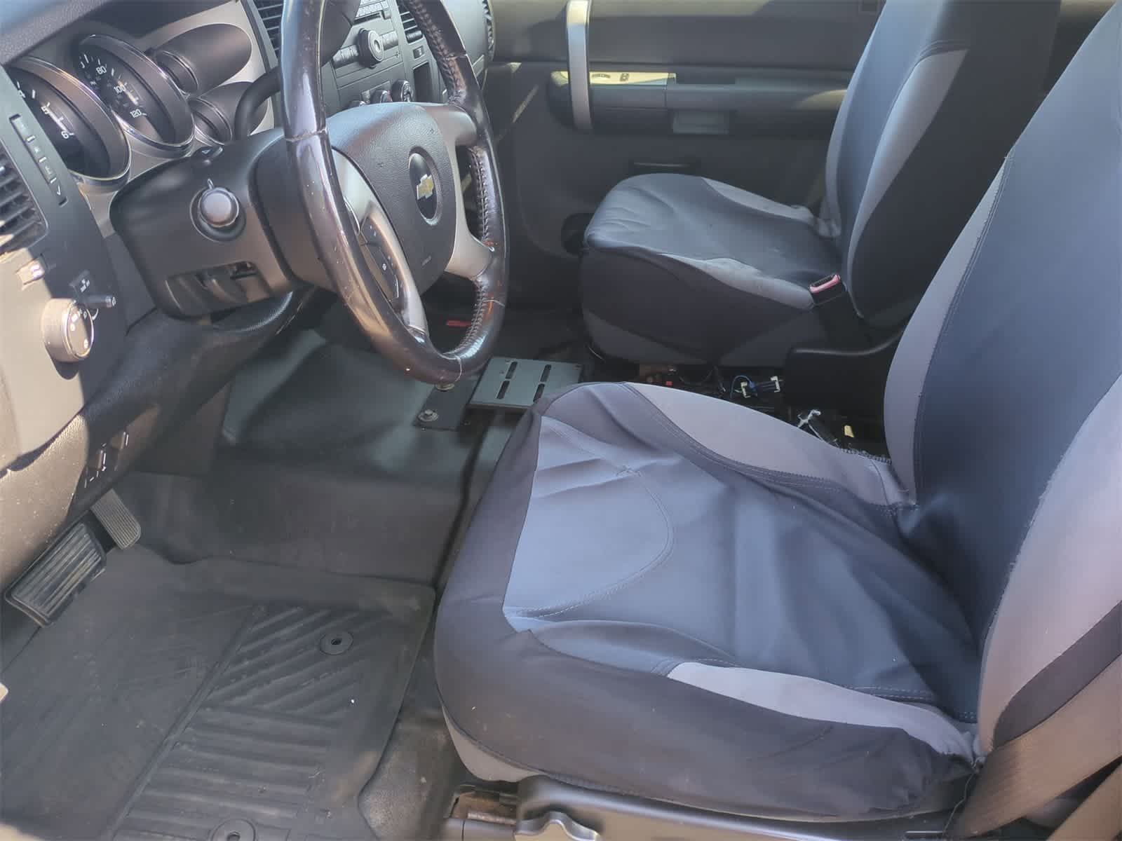 Thumbnail: 2009 Chevrolet Silverado 1500 - 15