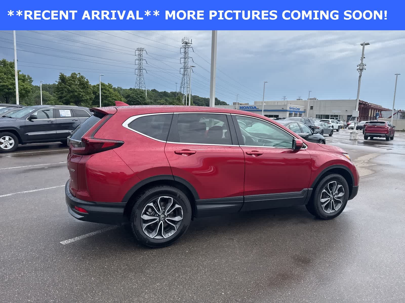 Thumbnail: 2021 Honda CR-V - 13