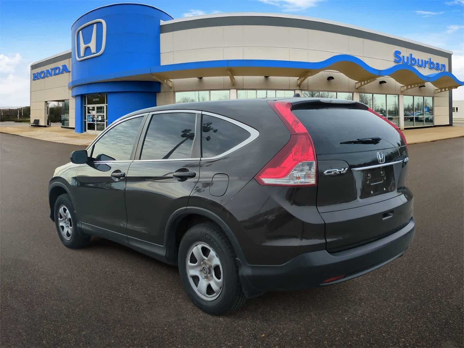 Thumbnail: 2014 Honda CR-V - 6