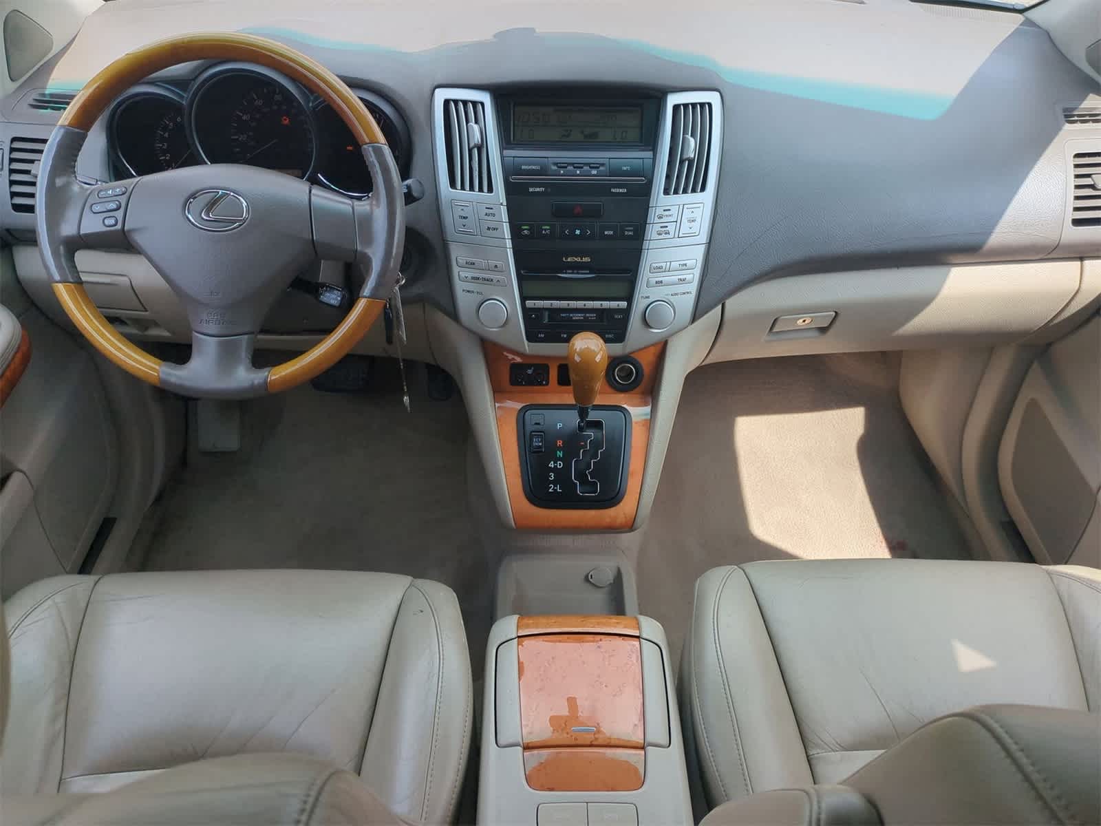 Thumbnail: 2004 Lexus RX - 15