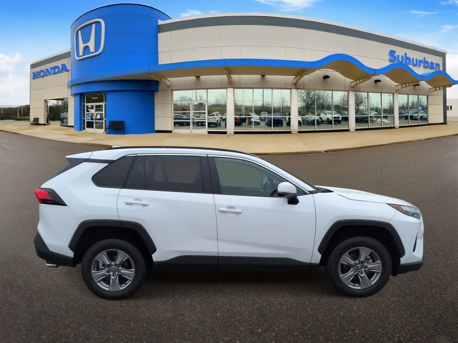 Thumbnail: 2025 Toyota RAV4 - 9