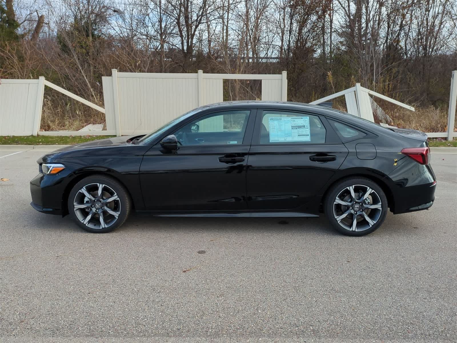 Thumbnail: 2026 Honda Civic - 11