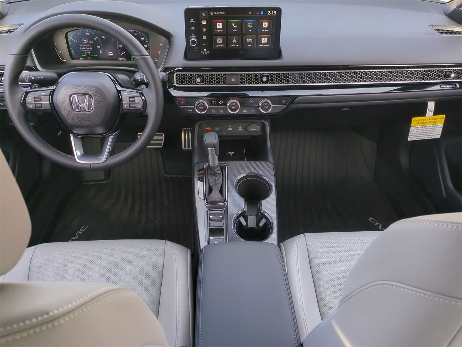 Thumbnail: 2026 Honda Civic - 16