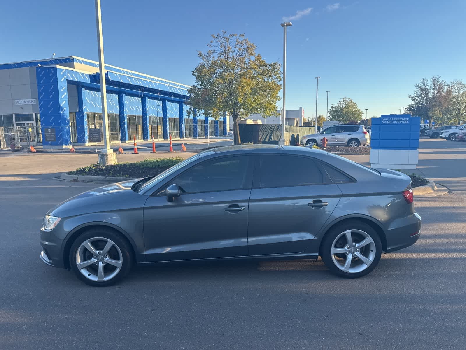 Thumbnail: 2015 Audi A3 - 28