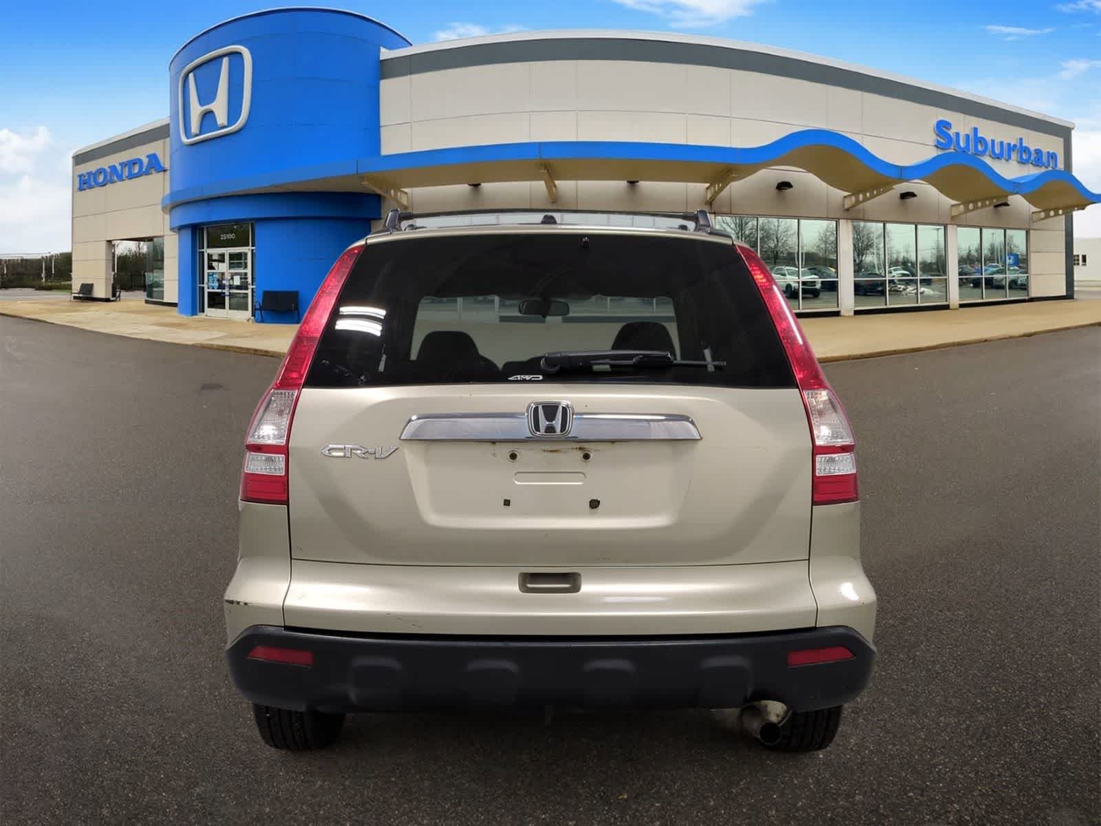 Thumbnail: 2009 Honda CR-V - 7