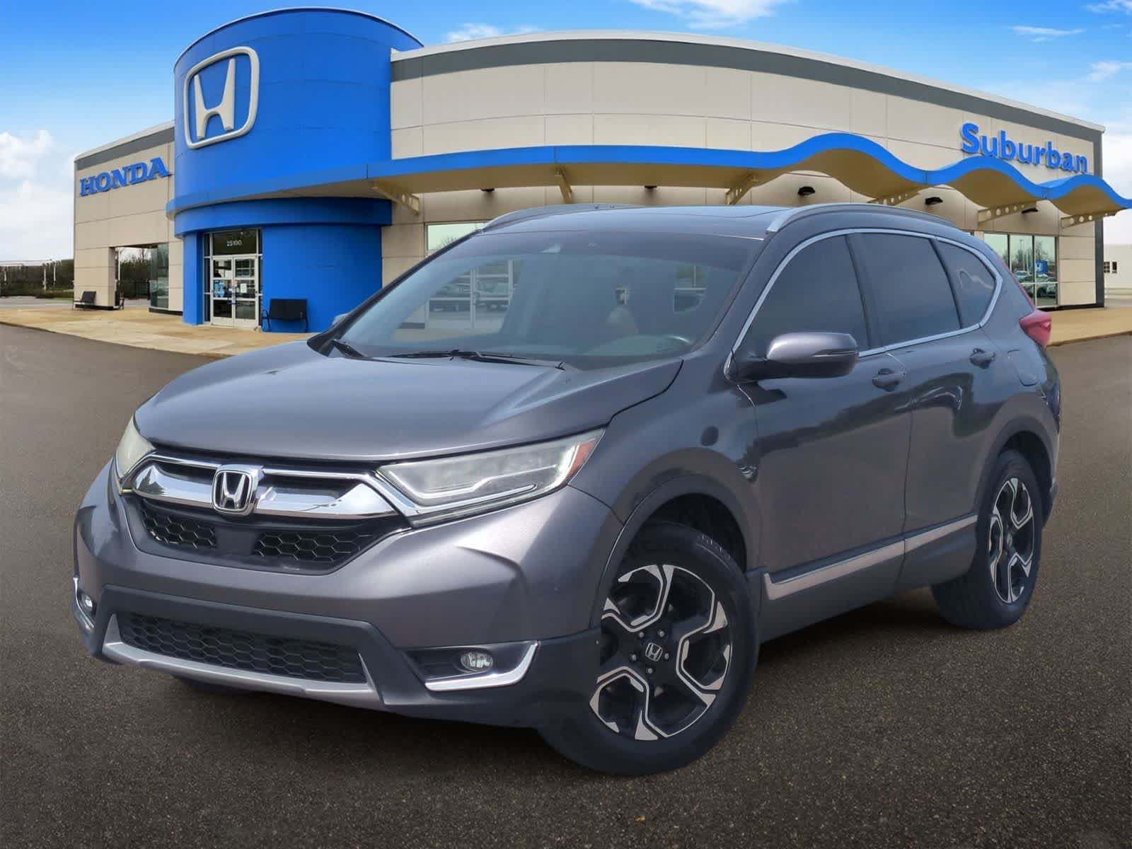 Thumbnail: 2017 Honda CR-V - 1
