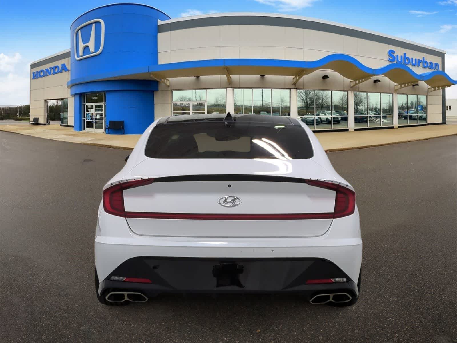 Thumbnail: 2021 Hyundai Sonata - 7