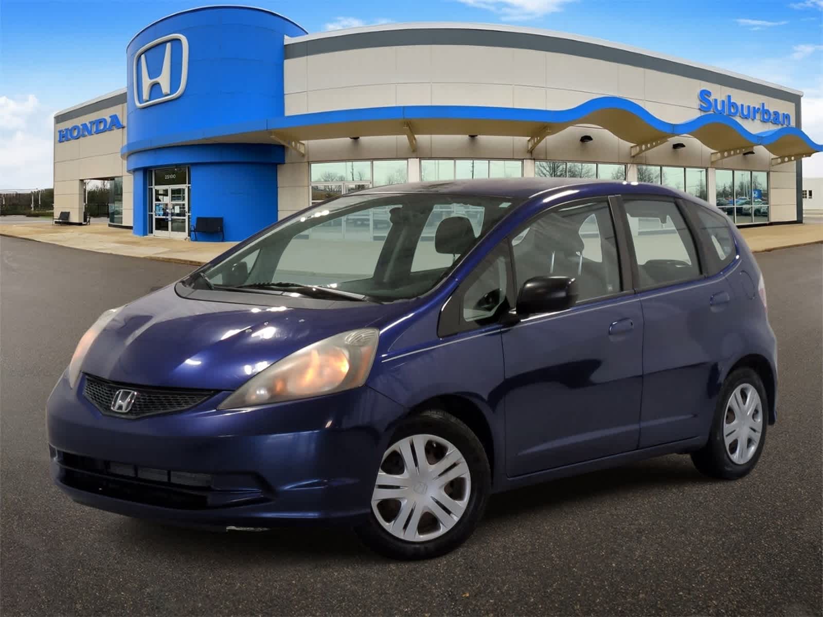 2009 Honda Fit  -
                  Farmington Hills, MI
