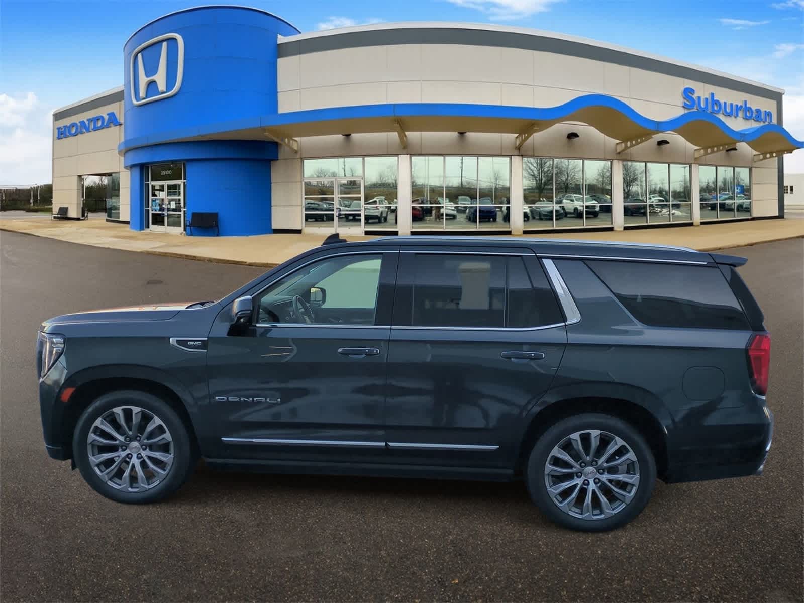 Thumbnail: 2021 GMC Yukon - 5