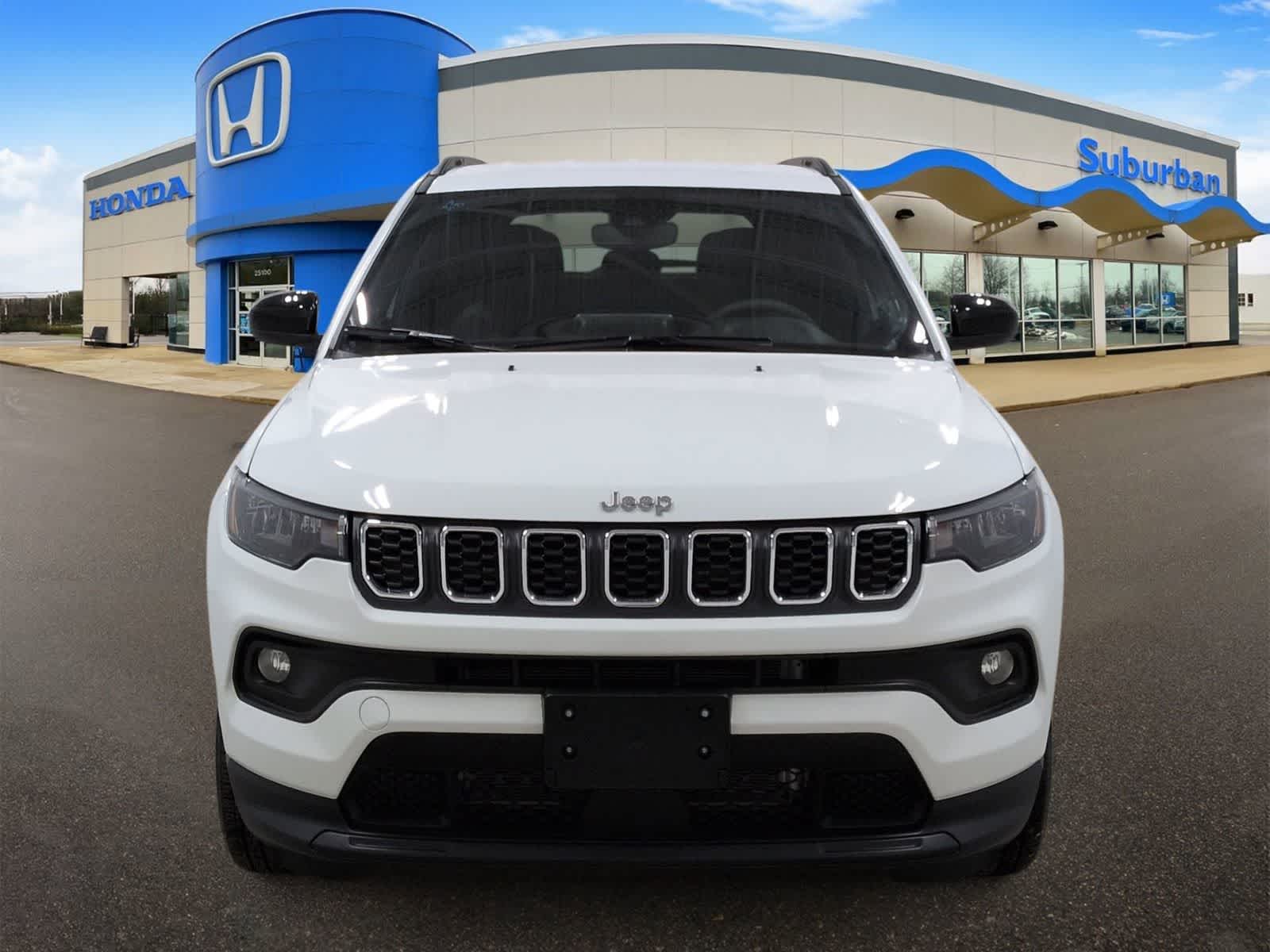 Thumbnail: 2025 Jeep Compass - 3