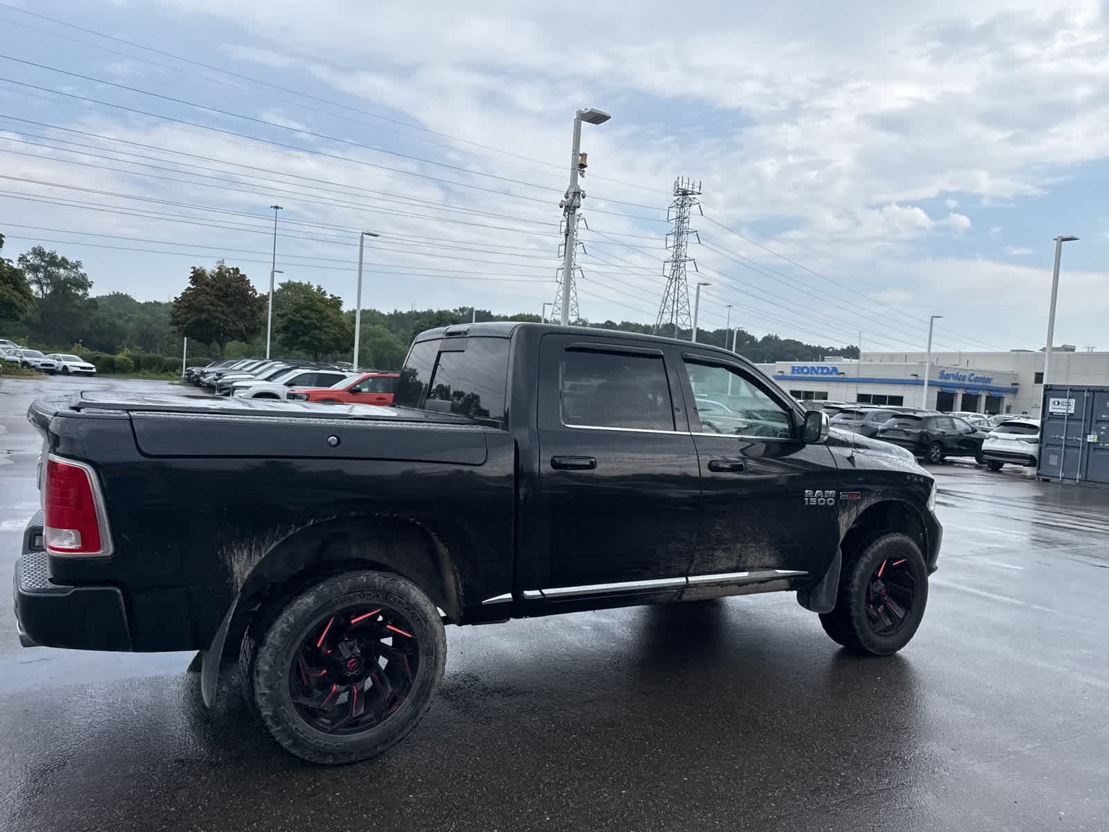 Thumbnail: 2017 RAM 1500 - 15