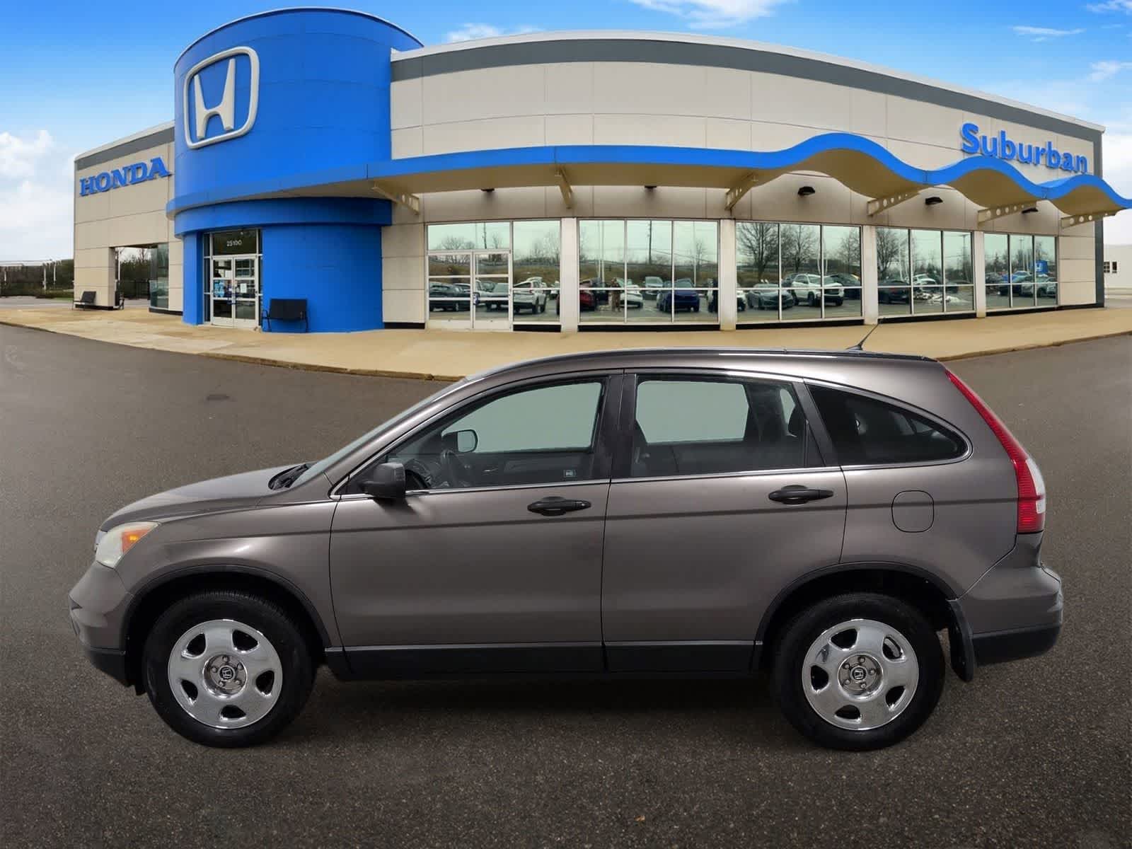 Thumbnail: 2010 Honda CR-V - 5