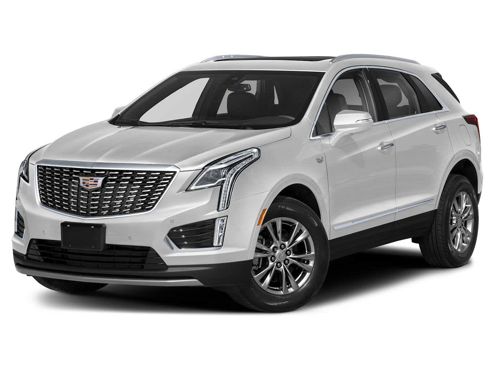Used 2020 CADILLAC XT5 Premium Luxury AWD SUV