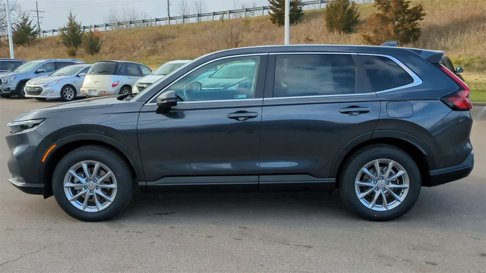 Thumbnail: 2026 Honda CR-V - 5