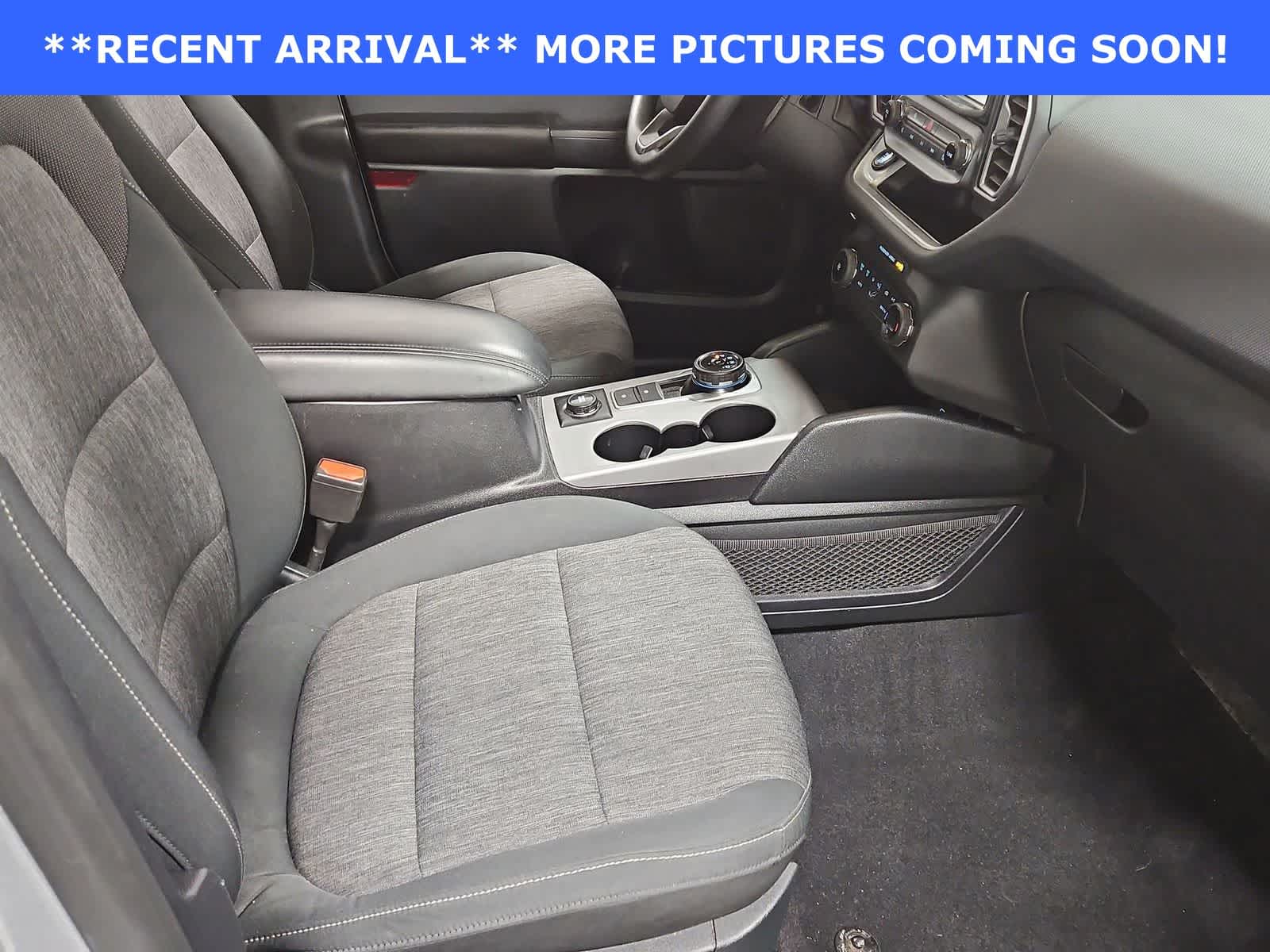 Thumbnail: 2021 Ford Bronco Sport - 27