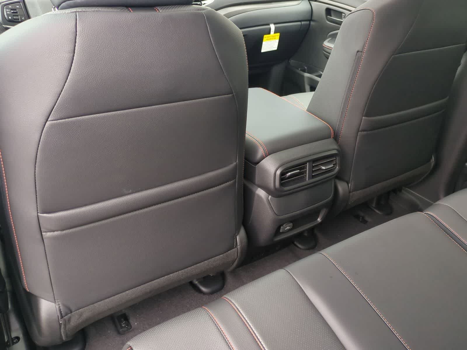 Thumbnail: 2026 Honda Ridgeline - 18