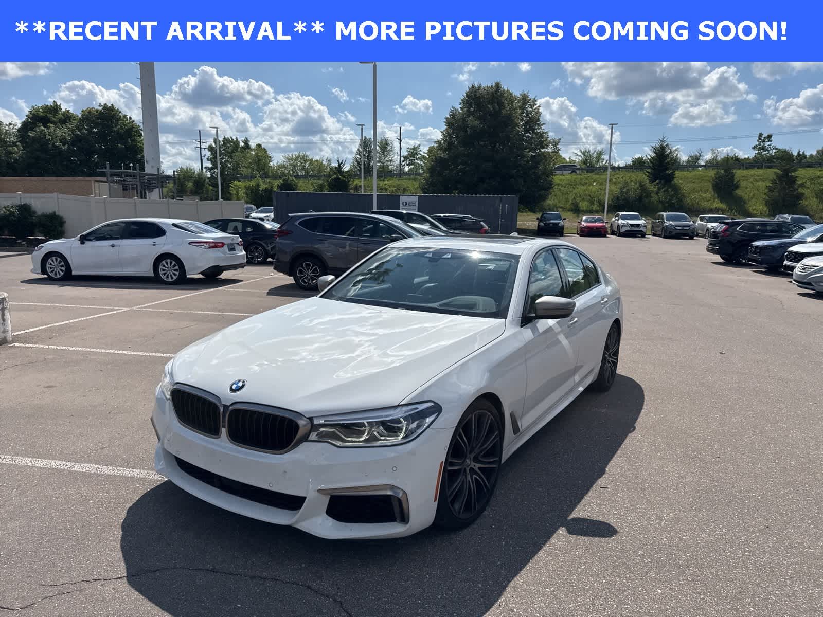 Thumbnail: 2018 BMW 5 Series - 3