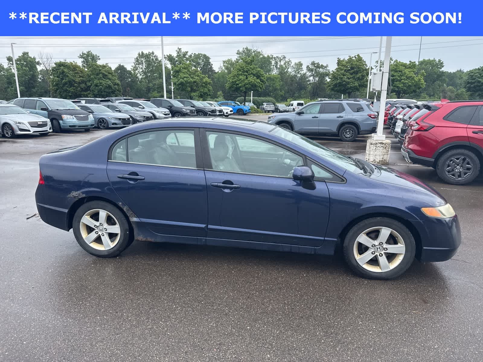 Thumbnail: 2006 Honda Civic - 9