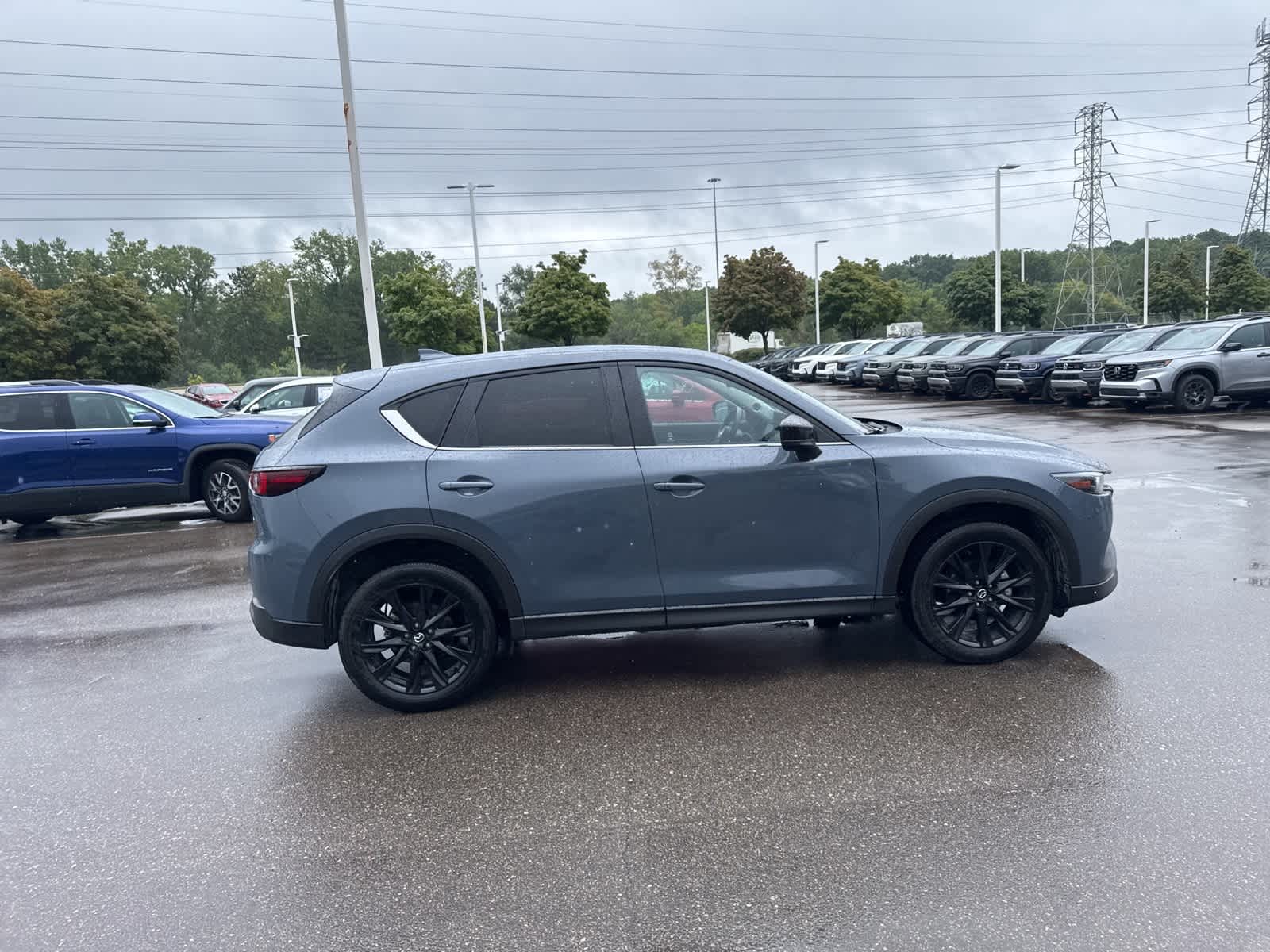 Thumbnail: 2024 Mazda CX-5 - 12