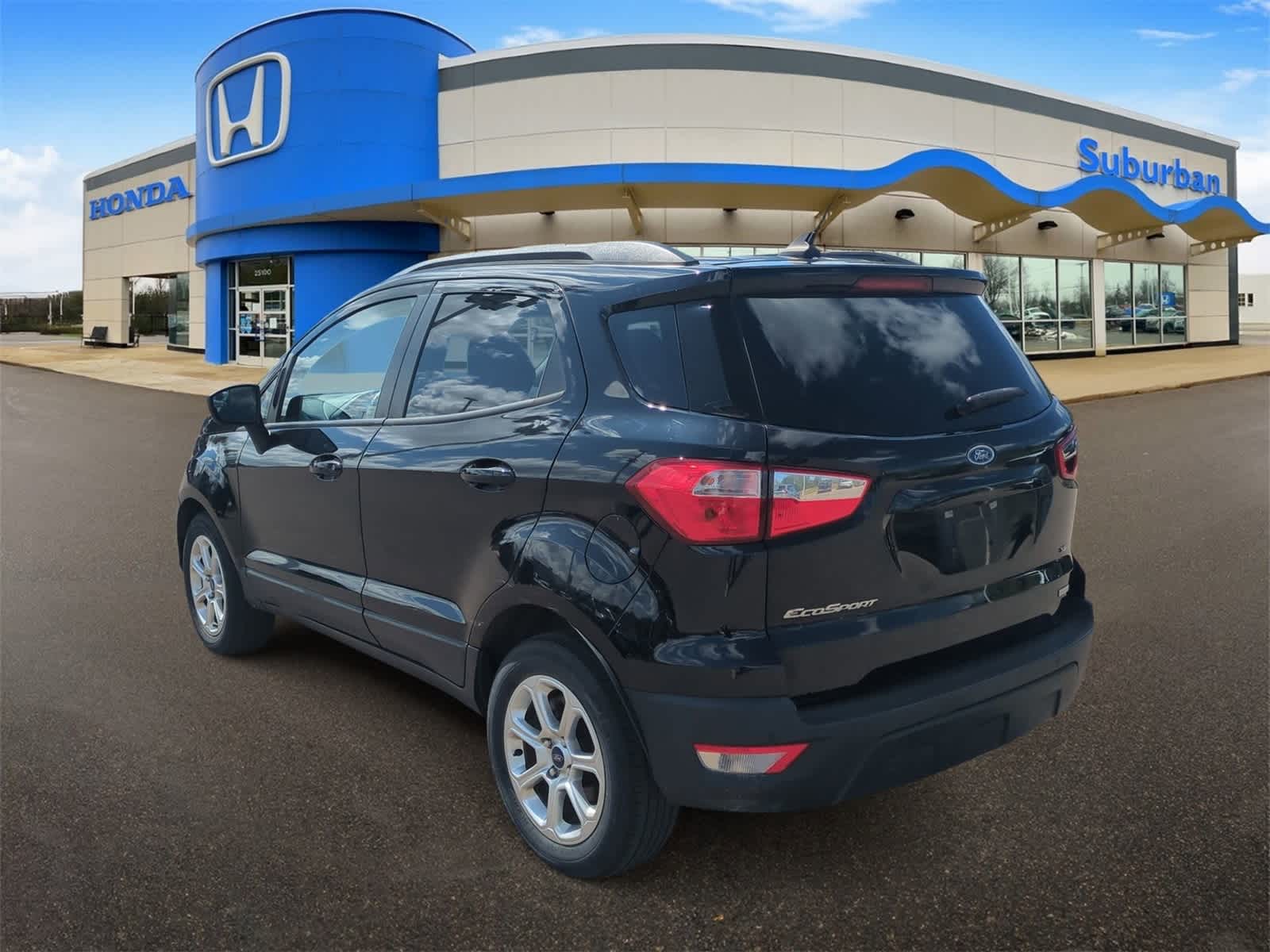 Thumbnail: 2019 Ford EcoSport - 6