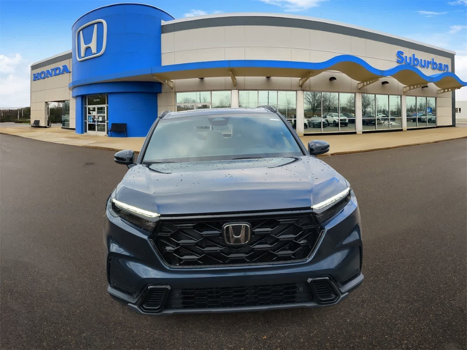 Thumbnail: 2026 Honda CR-V - 3