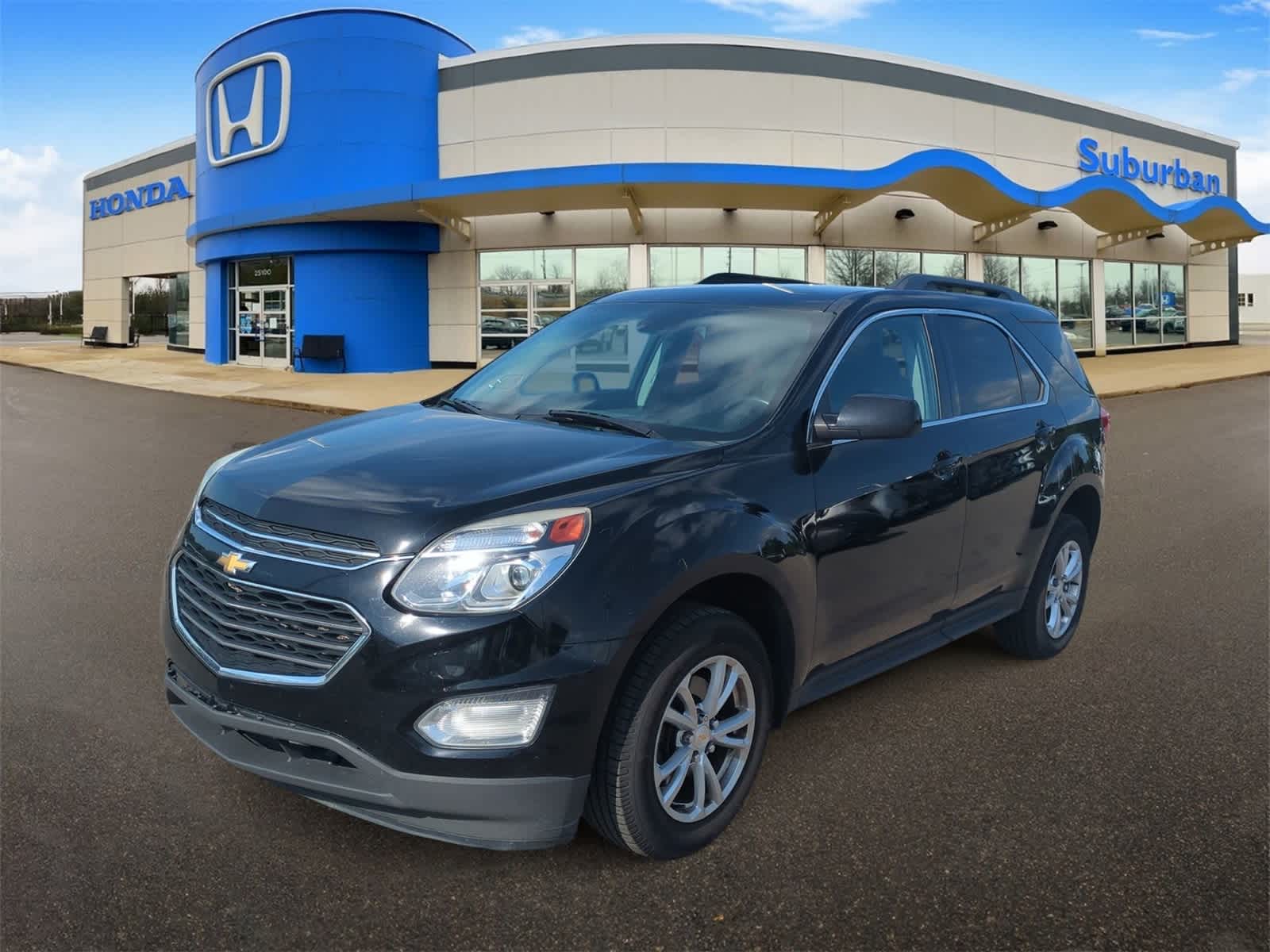 Thumbnail: 2016 Chevrolet Equinox - 4