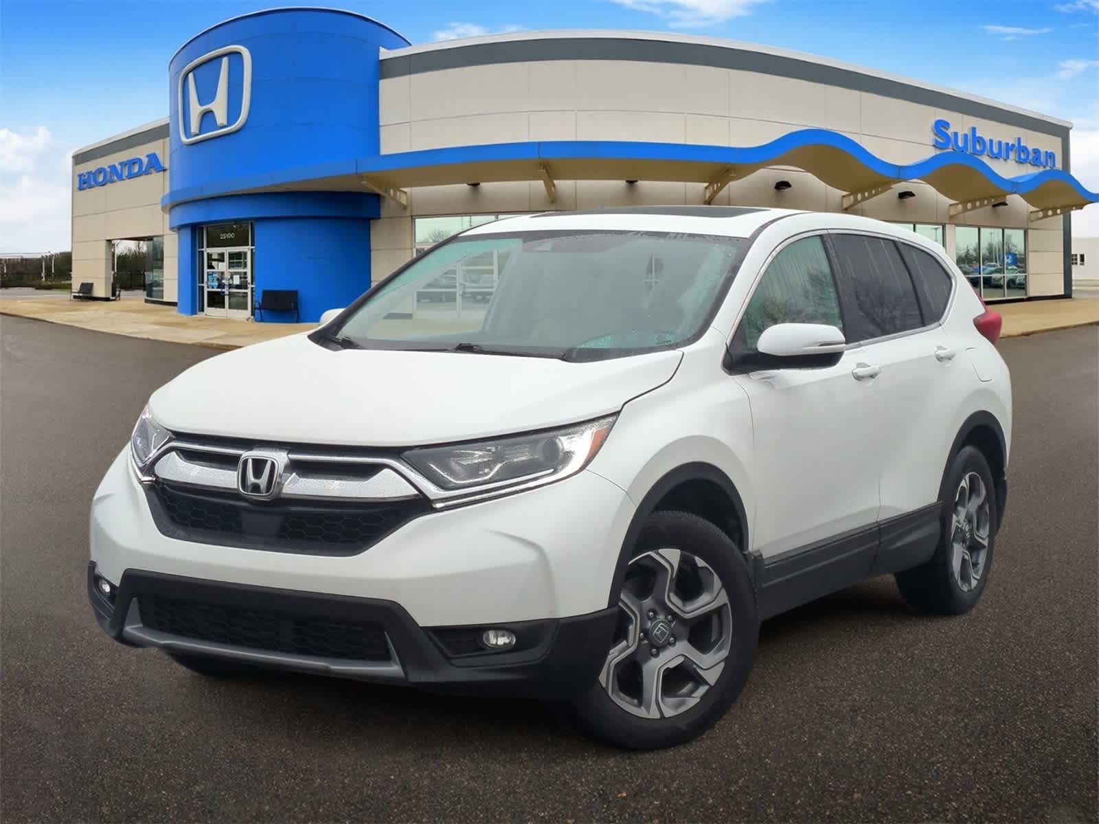 Thumbnail: 2019 Honda CR-V - 1
