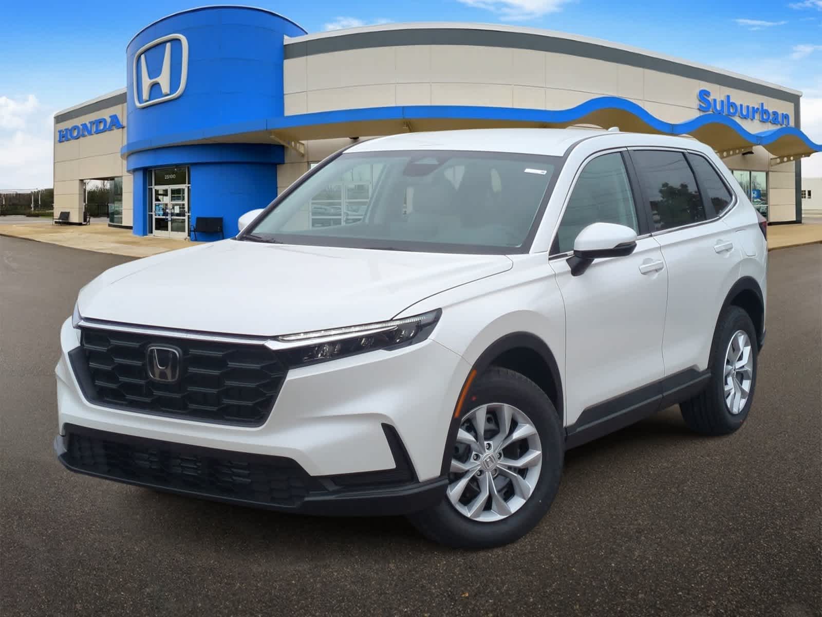 2027 Honda CR-V