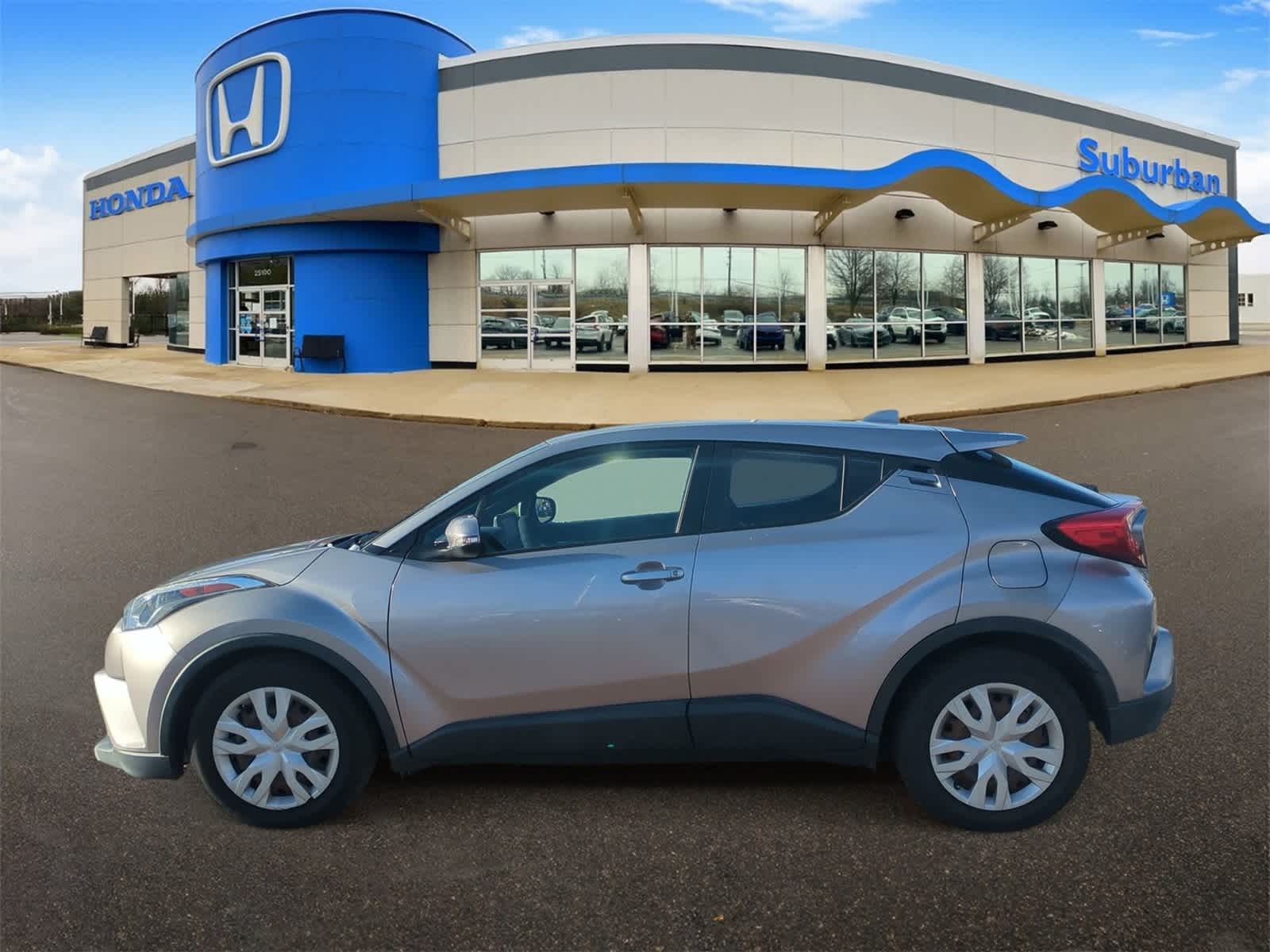 Thumbnail: 2019 Toyota C-HR - 5