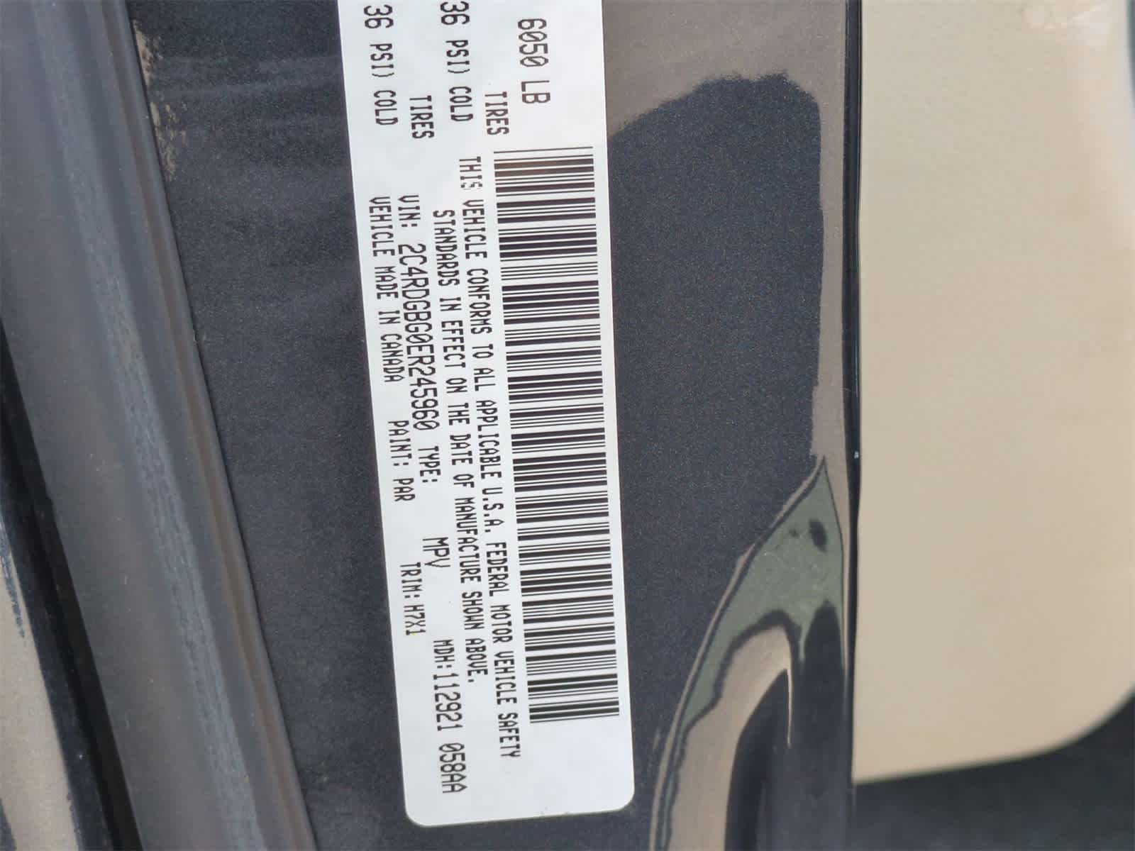 2014 Dodge Grand Caravan SE 33