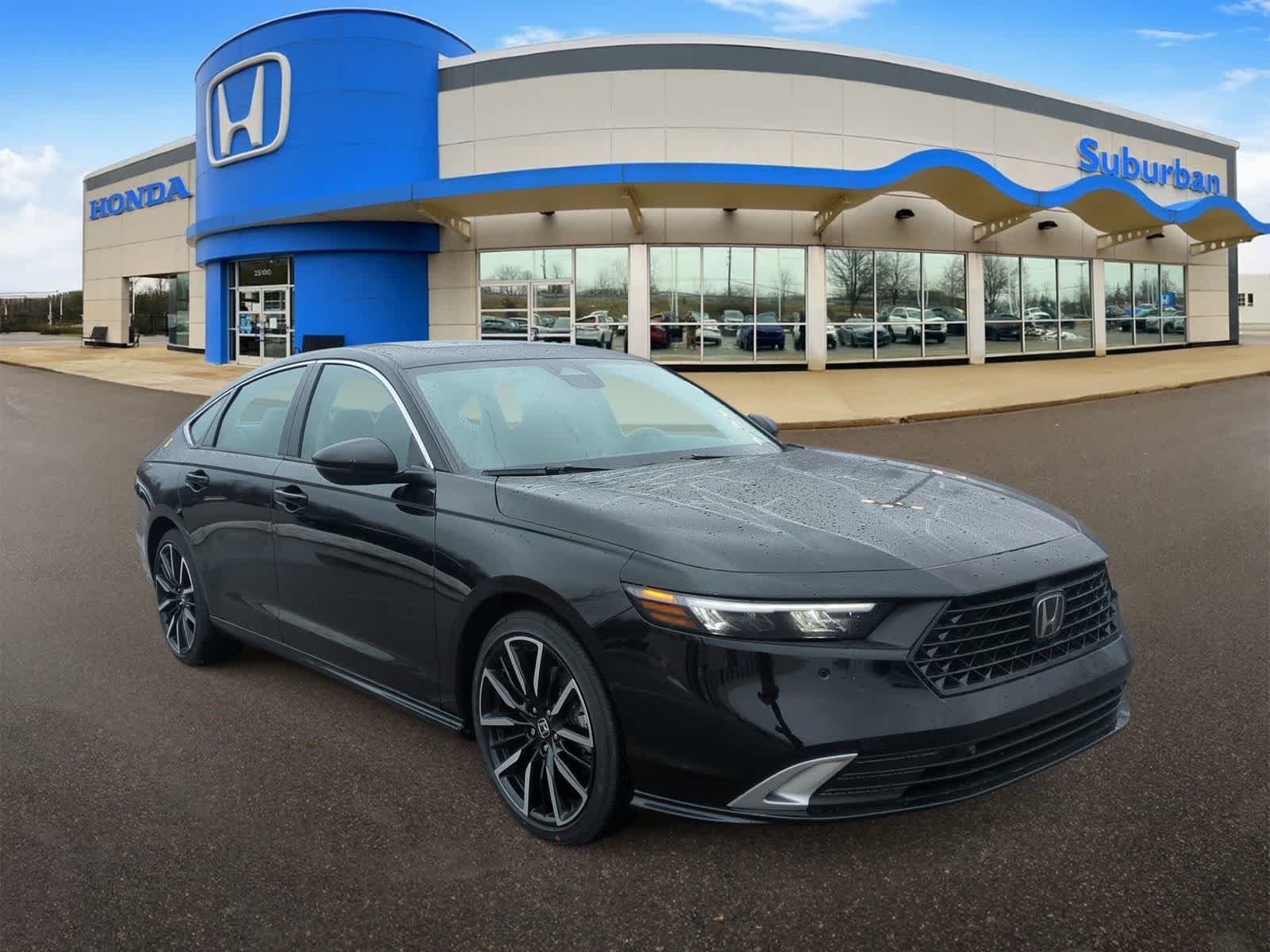 Thumbnail: 2026 Honda Accord - 2