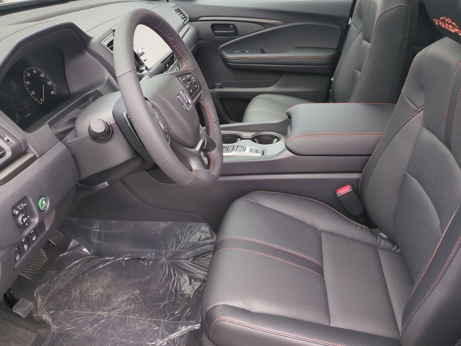 Thumbnail: 2026 Honda Ridgeline - 16