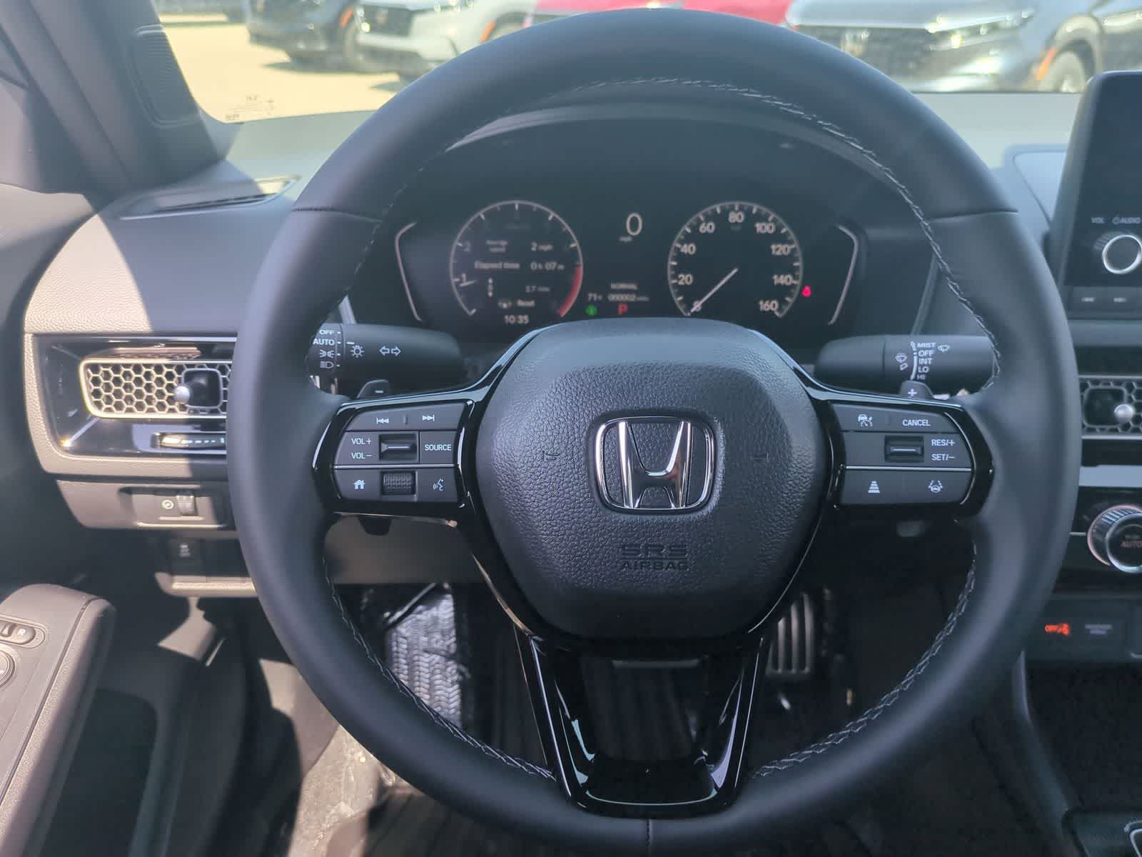 Thumbnail: 2026 Honda Civic - 22