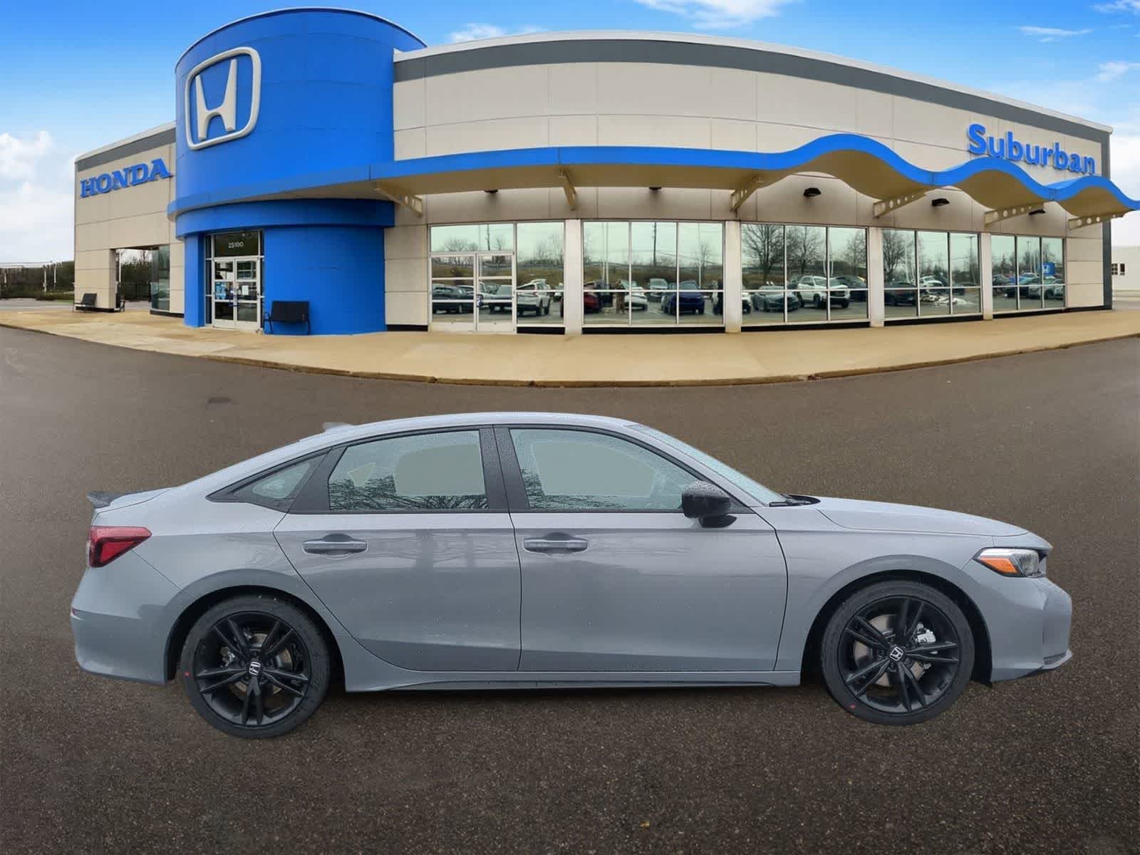 Thumbnail: 2026 Honda Civic - 9