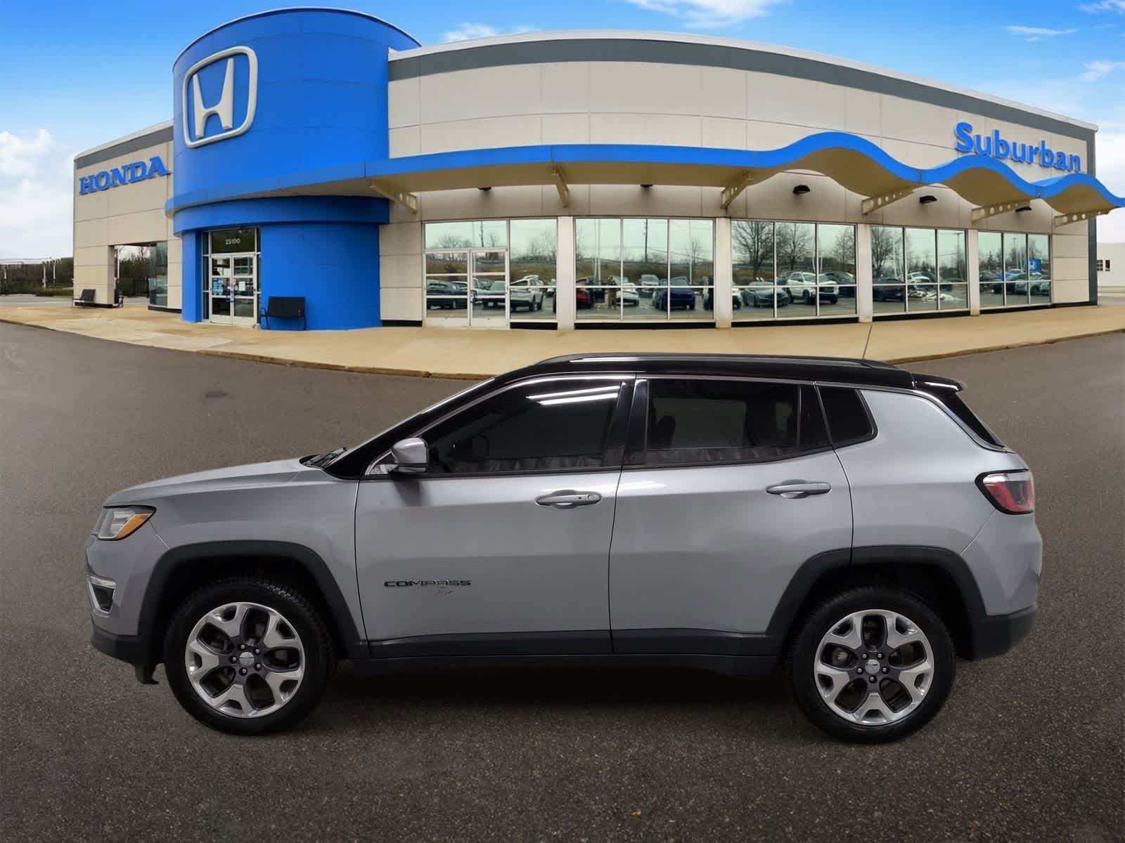 Thumbnail: 2020 Jeep Compass - 5