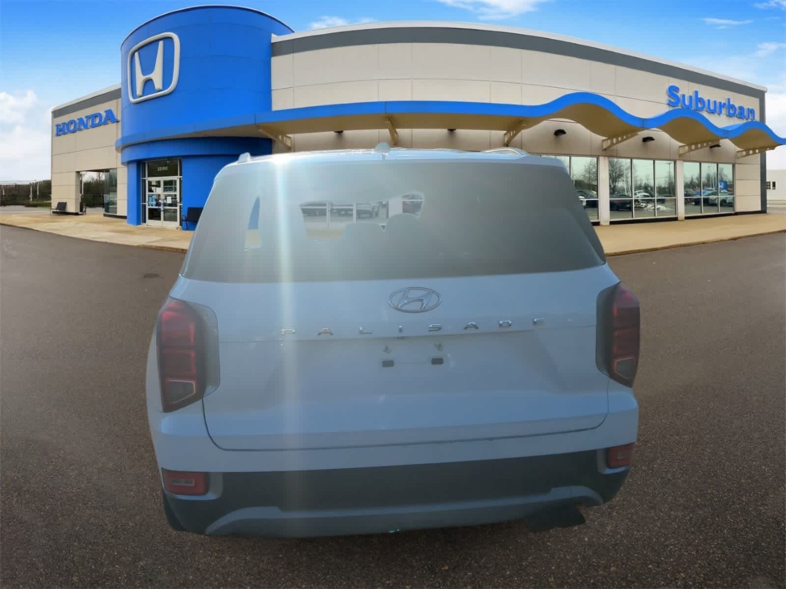 Thumbnail: 2020 Hyundai Palisade - 7