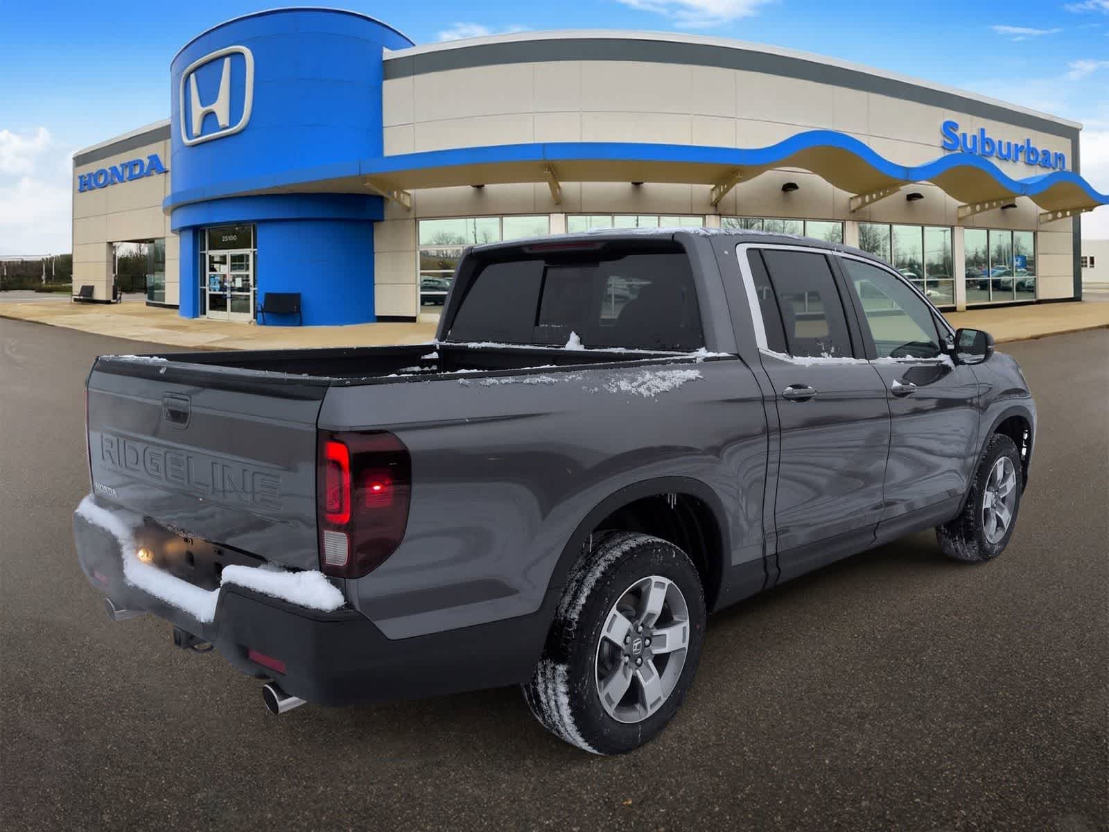 Thumbnail: 2026 Honda Ridgeline - 8