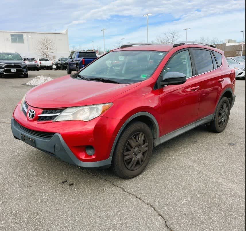 Thumbnail: 2015 Toyota RAV4 - 2