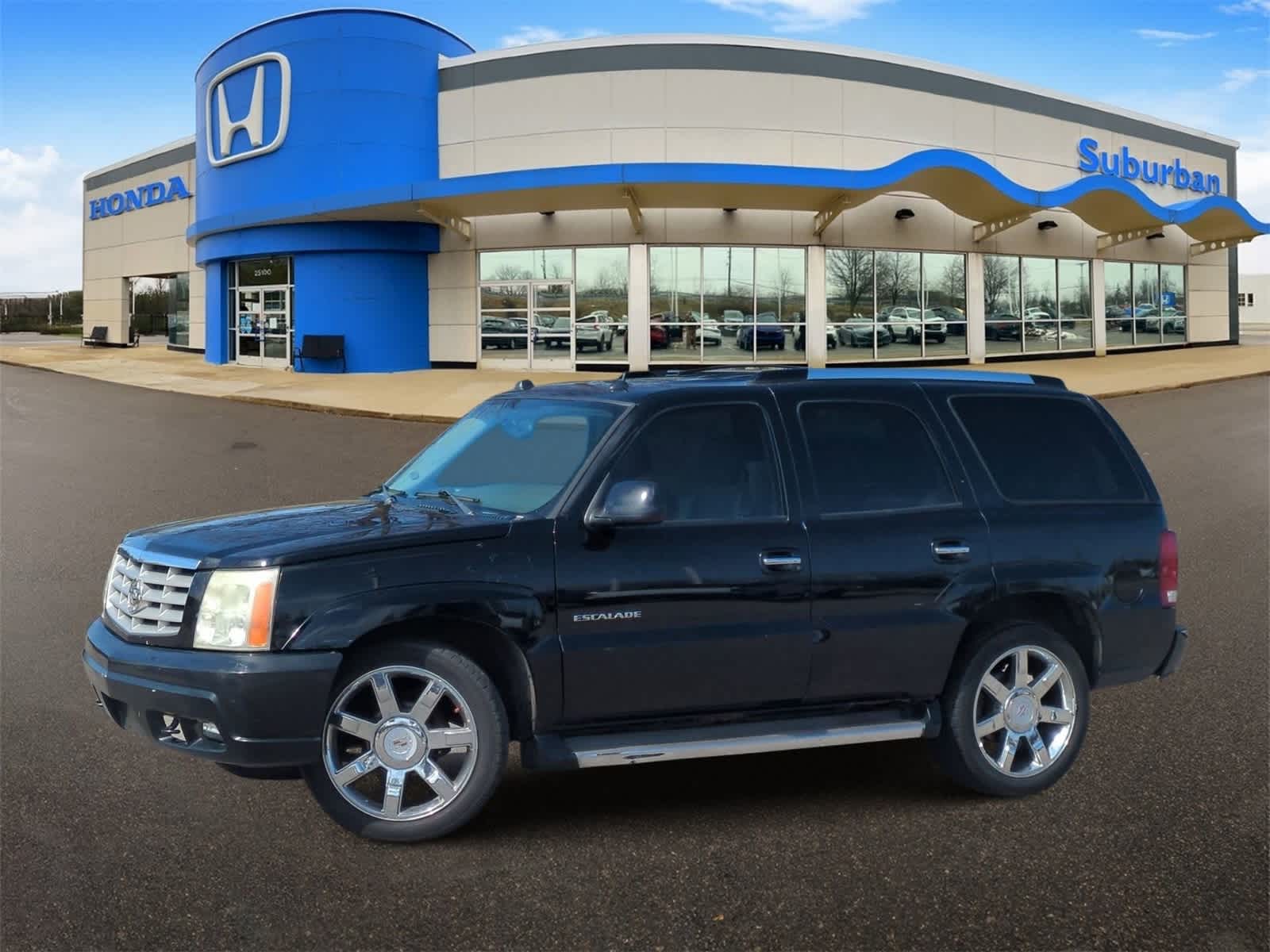 2005 Cadillac Escalade  -
                  Farmington Hills, MI