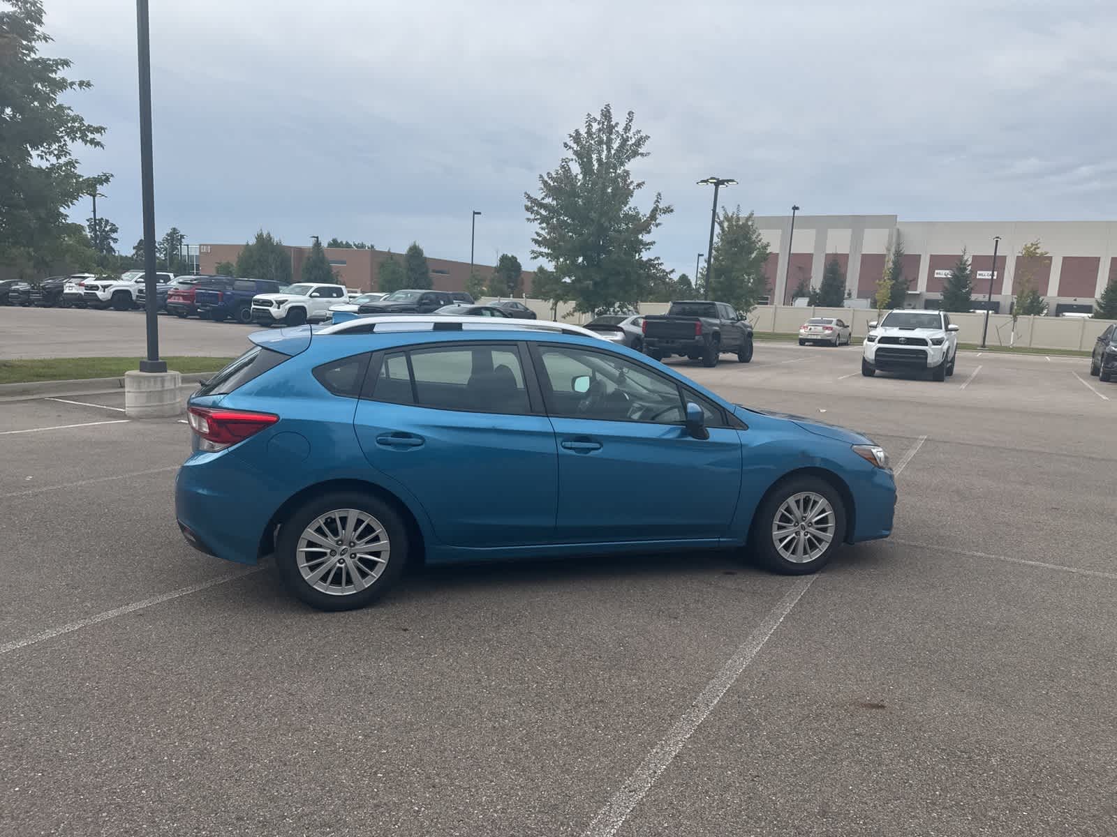 Thumbnail: 2018 Subaru Impreza - 13