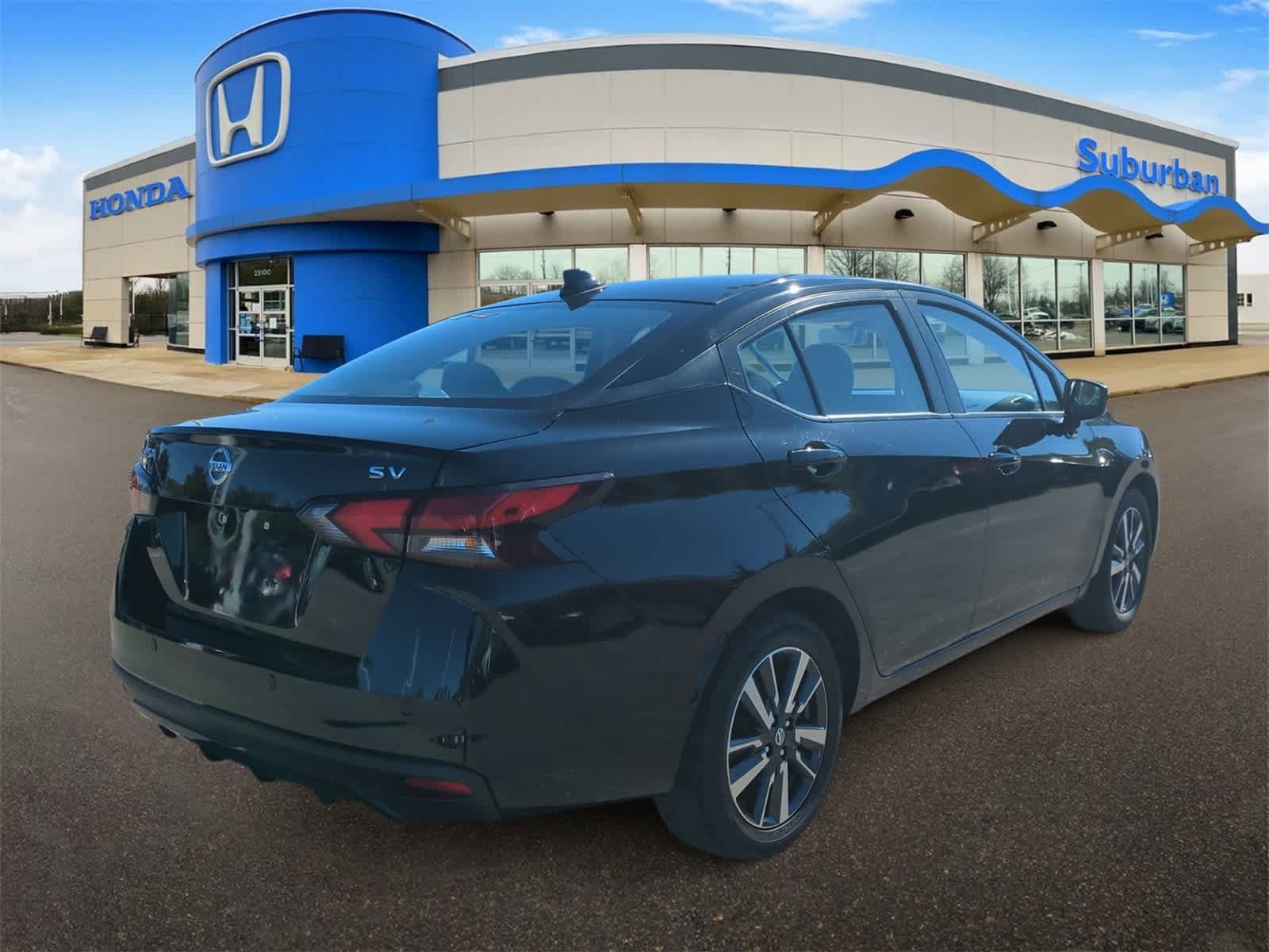 Thumbnail: 2021 Nissan Versa - 8