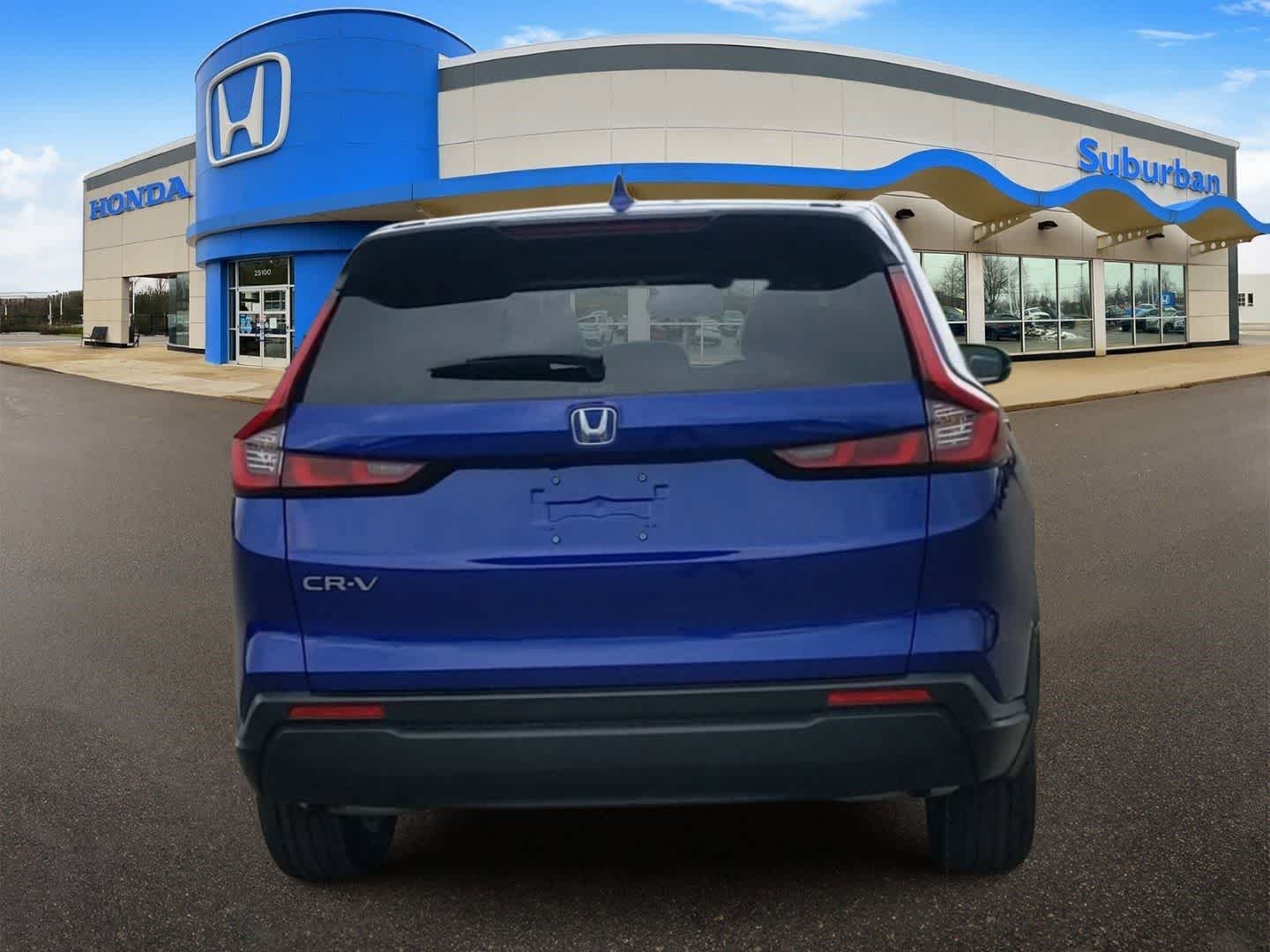 Thumbnail: 2025 Honda CR-V - 7