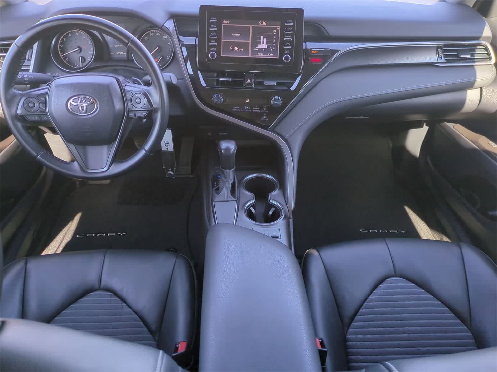 Thumbnail: 2021 Toyota Camry - 15