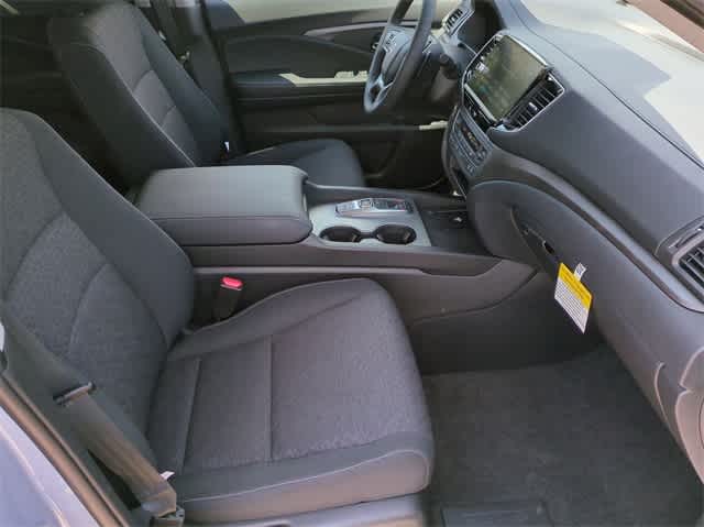 2024 Honda Ridgeline Sport 22